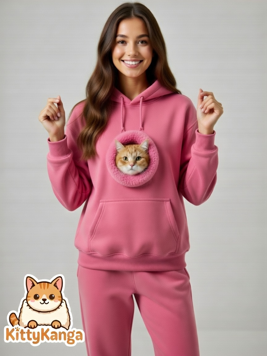 The Nest Hoodie view 3